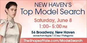 New Haven's Top Model Search at The Shops at Yale
